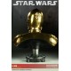 Star Wars C-3PO Life size Bust Special Edition (Battle Damaged Version)